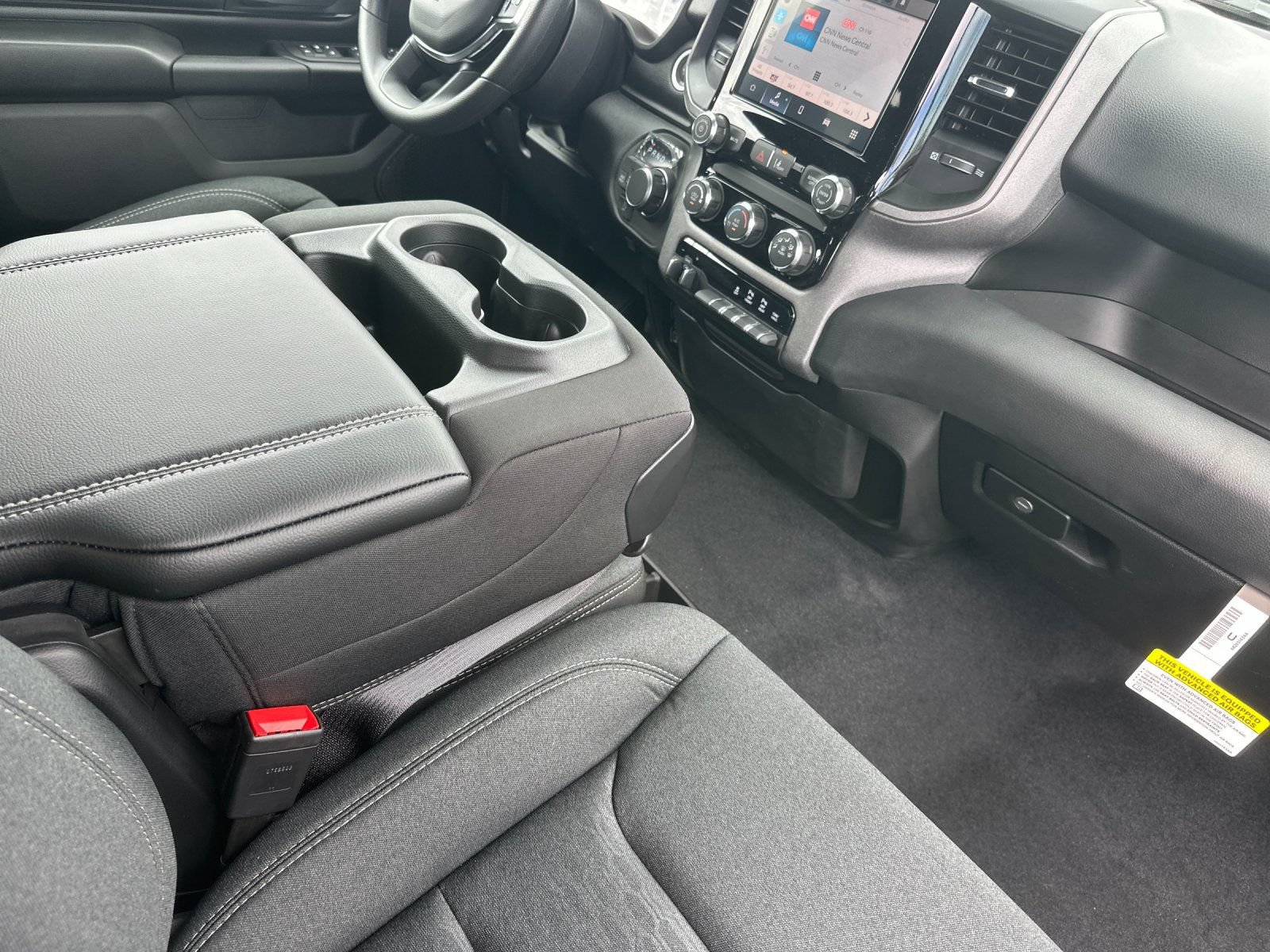 New 2026 RAM 1500 Tradesman AWD/4WD image 15