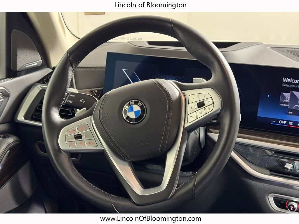 Used 2026 BMW X7 xDrive40i image 22
