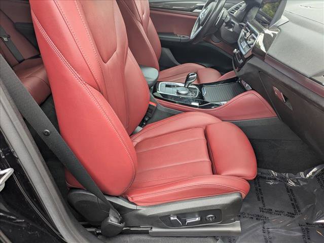 Used 2024 BMW X4 M40i w/ Premium Package AWD/4WD image 23
