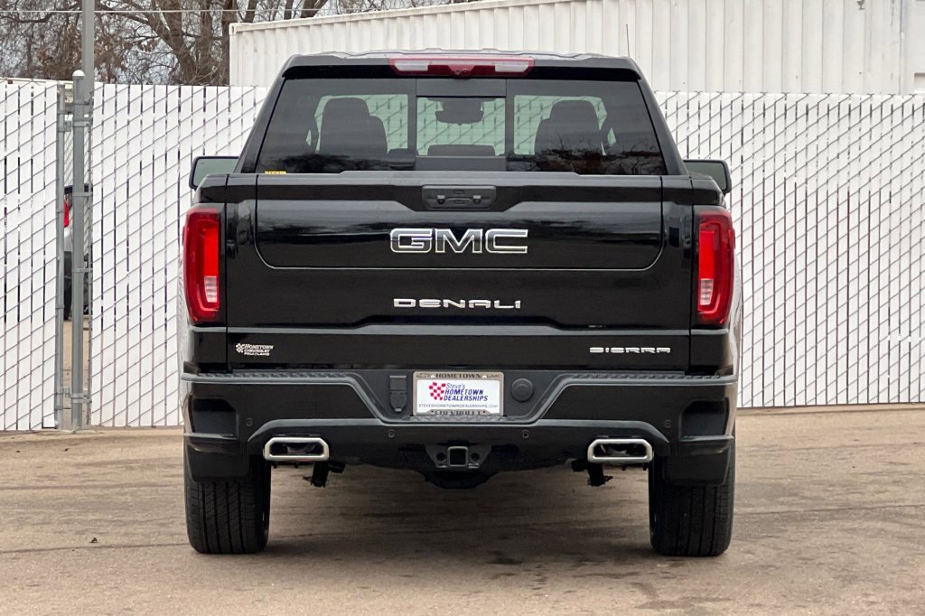 New 2026 GMC Sierra 1500 Denali Ultimate image 5