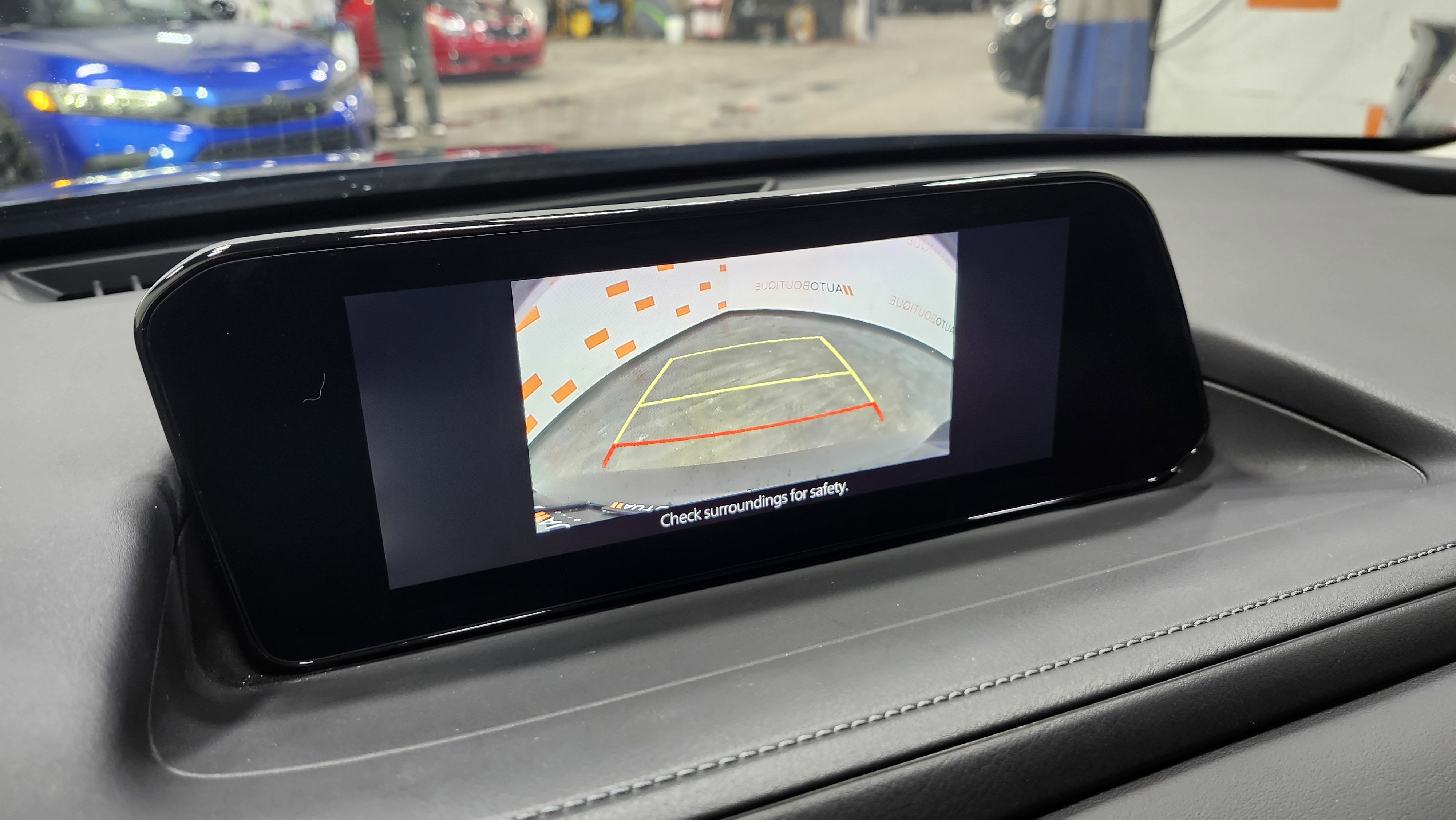 Used 2021 MAZDA CX-30 AWD 2.5 S w/ Select Package image 2