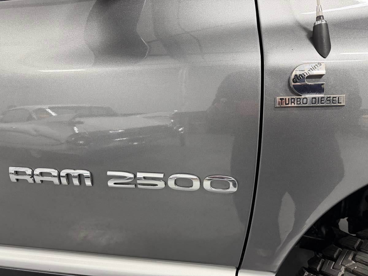 Used 2006 Dodge Ram 2500 Truck SLT image 4