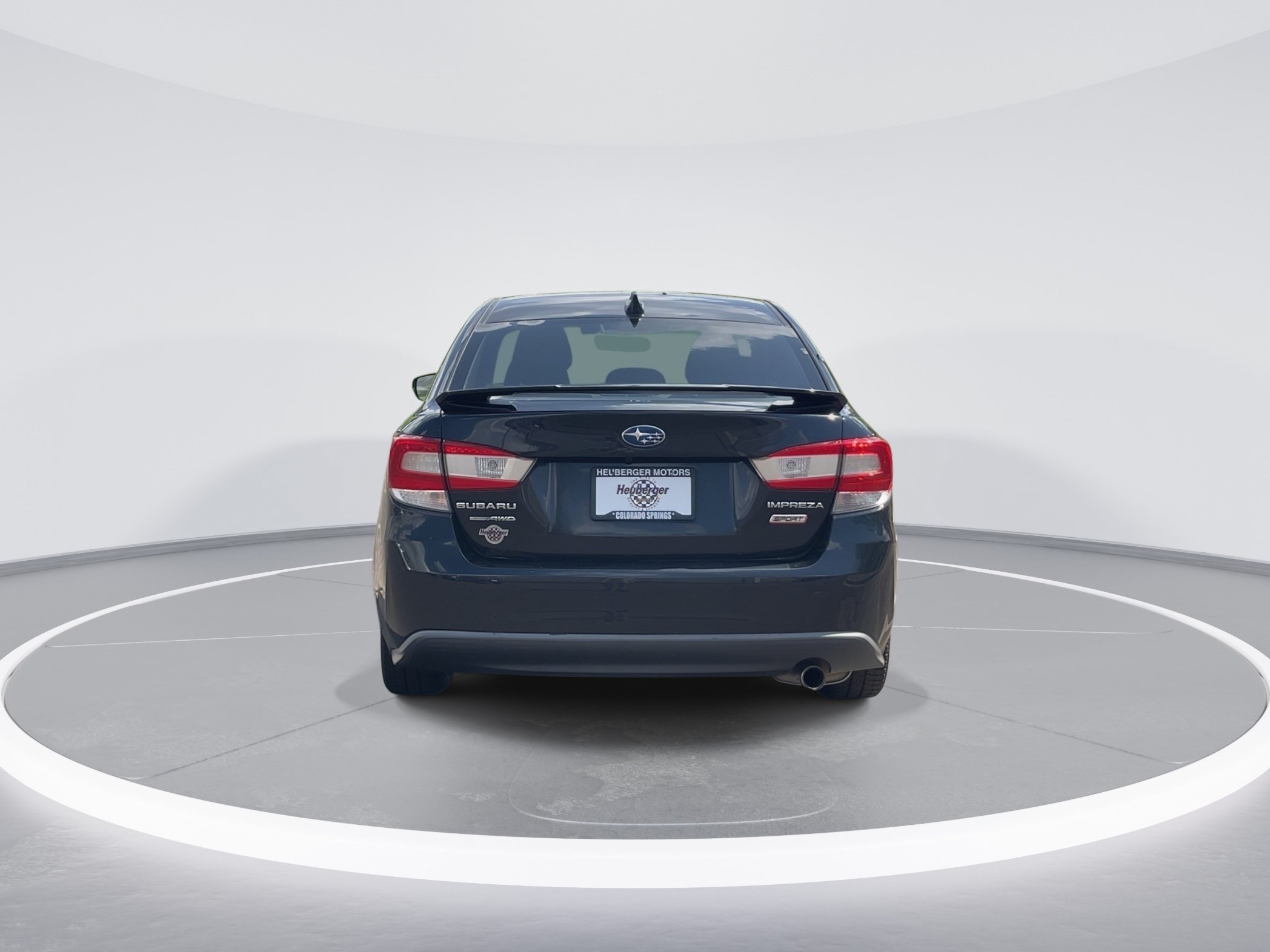 Used 2017 Subaru Impreza 2.0i Sport AWD/4WD image 6