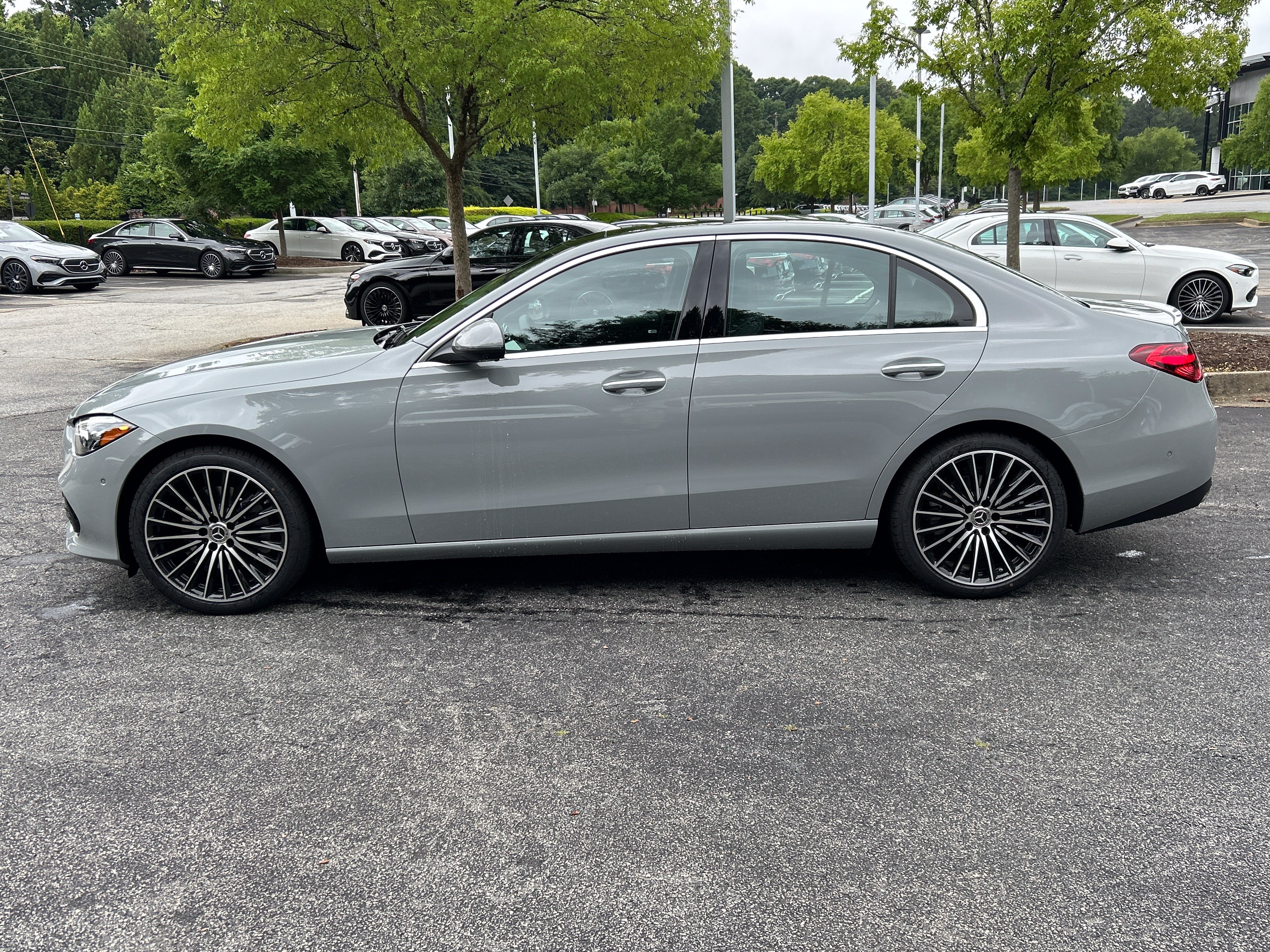 New 2026 Mercedes-Benz C 300 Sedan image 14