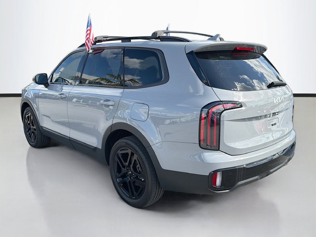 Used 2024 Kia Telluride EX X-Line AWD/4WD image 5