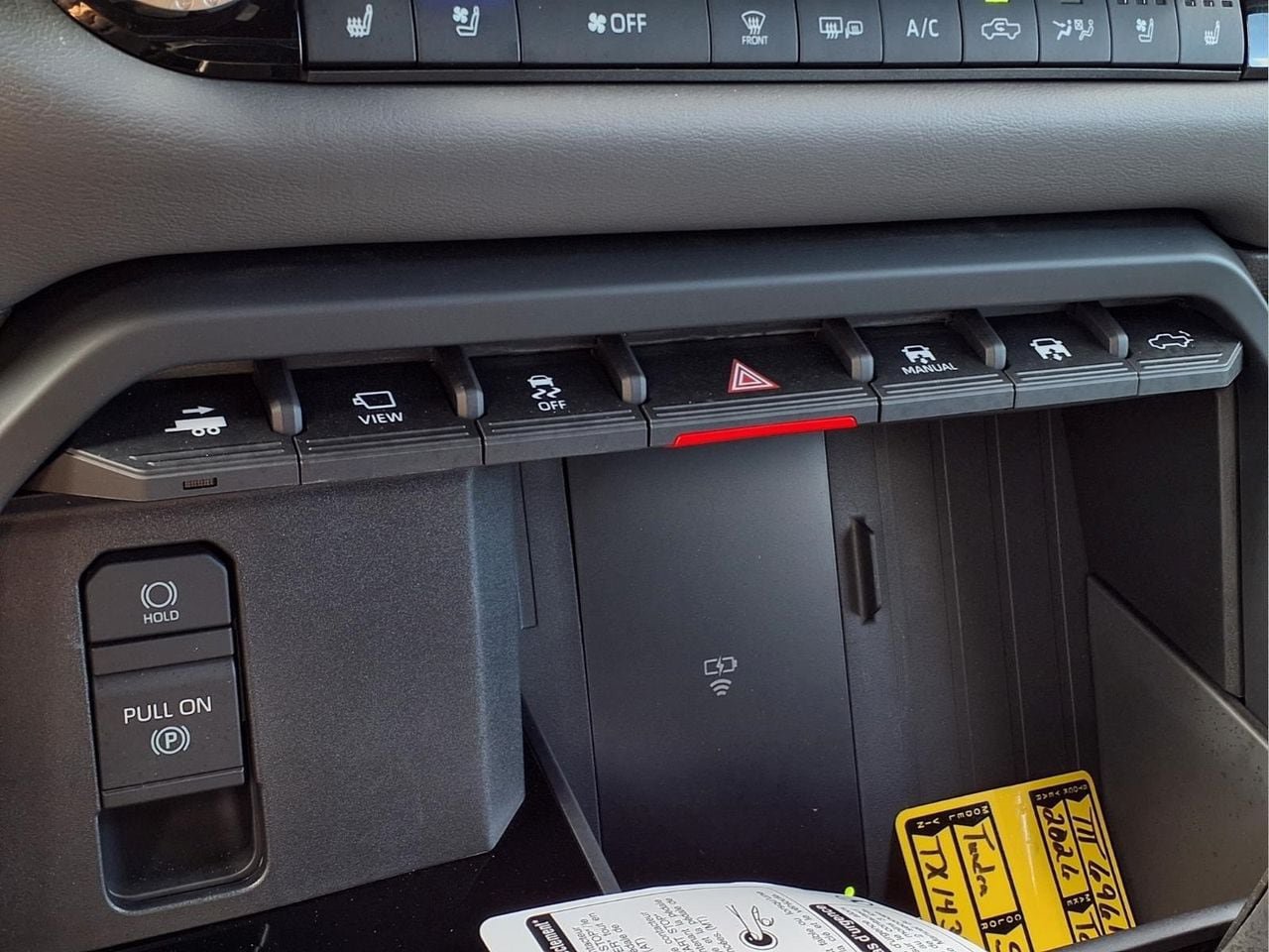 New 2026 Toyota Tundra Capstone AWD/4WD image 16