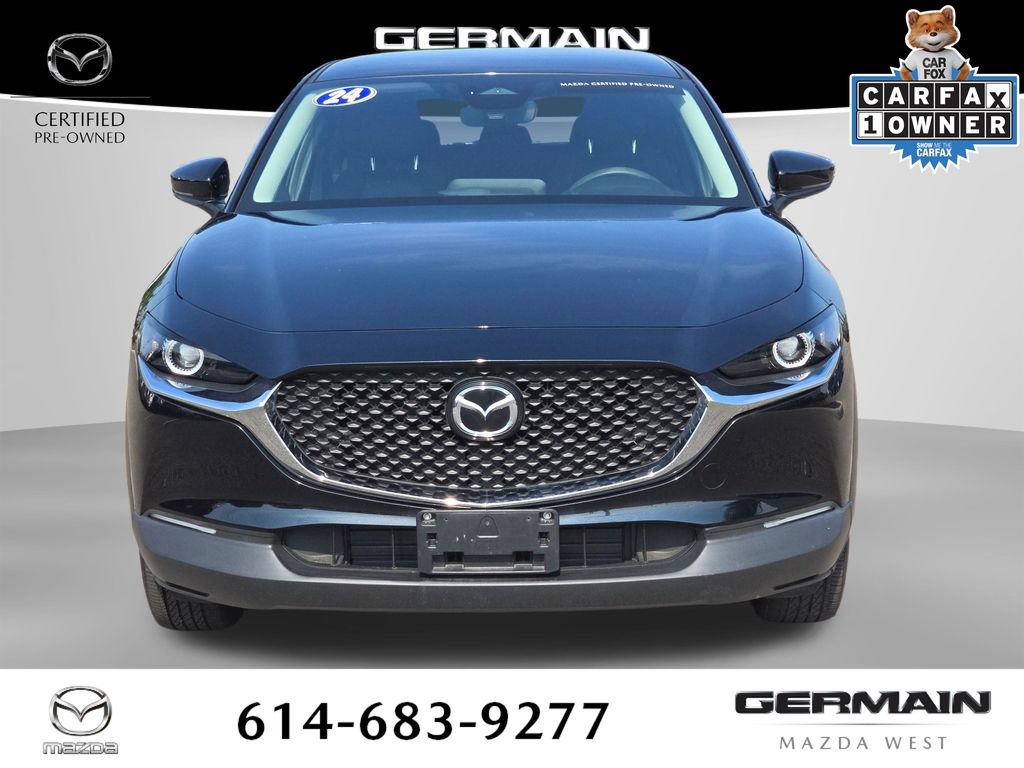 Certified 2024 MAZDA CX-30 AWD 2.5 S image 2