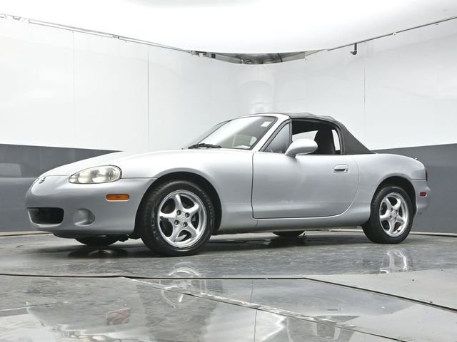 Used 2002 MAZDA MX-5 Miata image 30