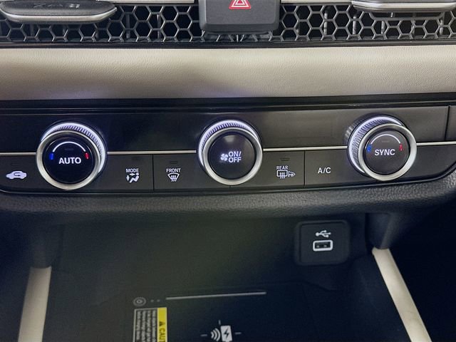 Used 2024 Honda HR-V EX-L image 25