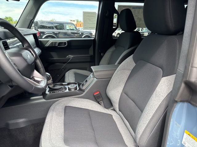 New 2025 Ford Bronco Big Bend image 10