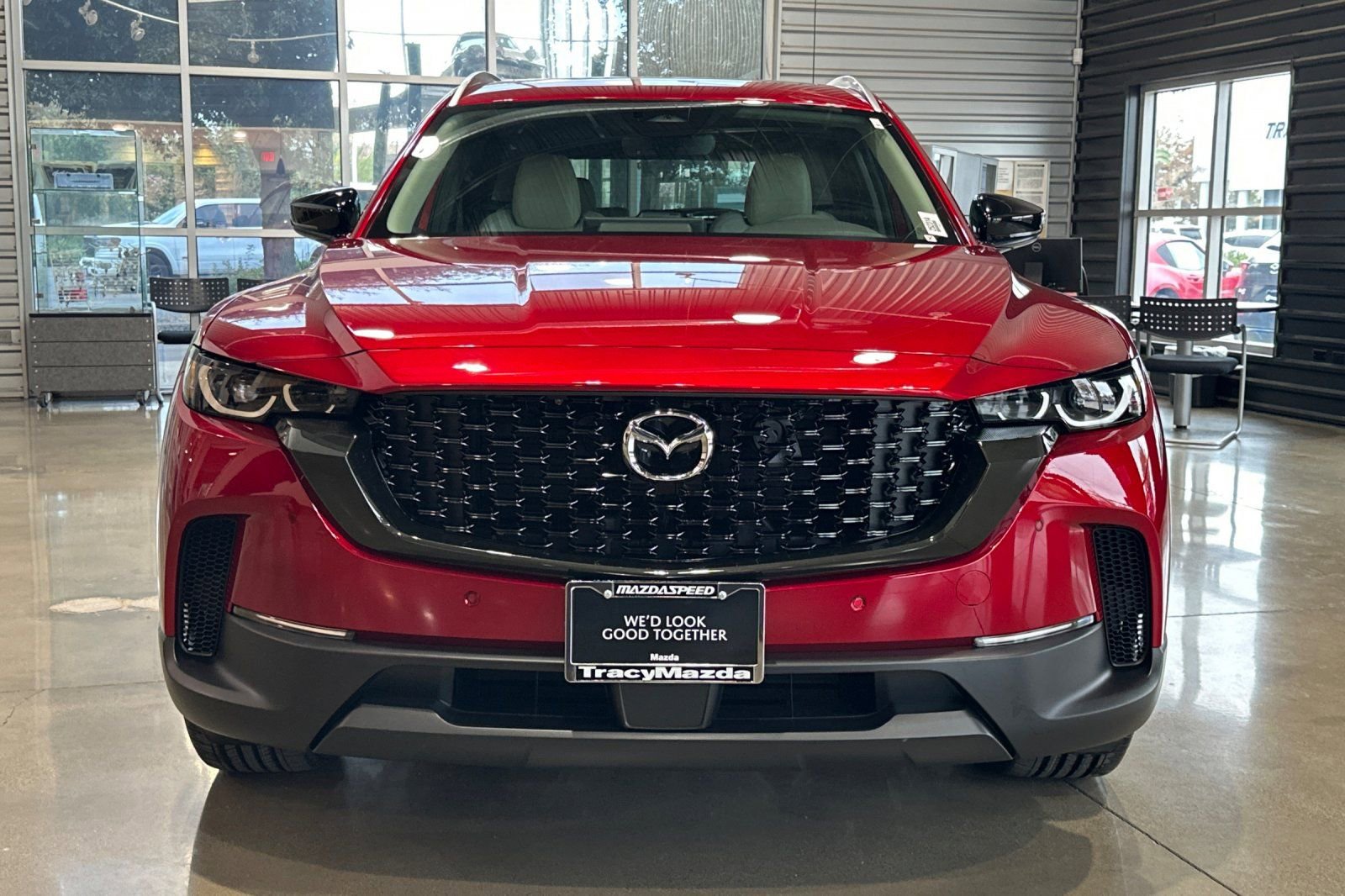 New 2026 MAZDA CX-50 AWD 2.5 S w/ Accent Package image 3
