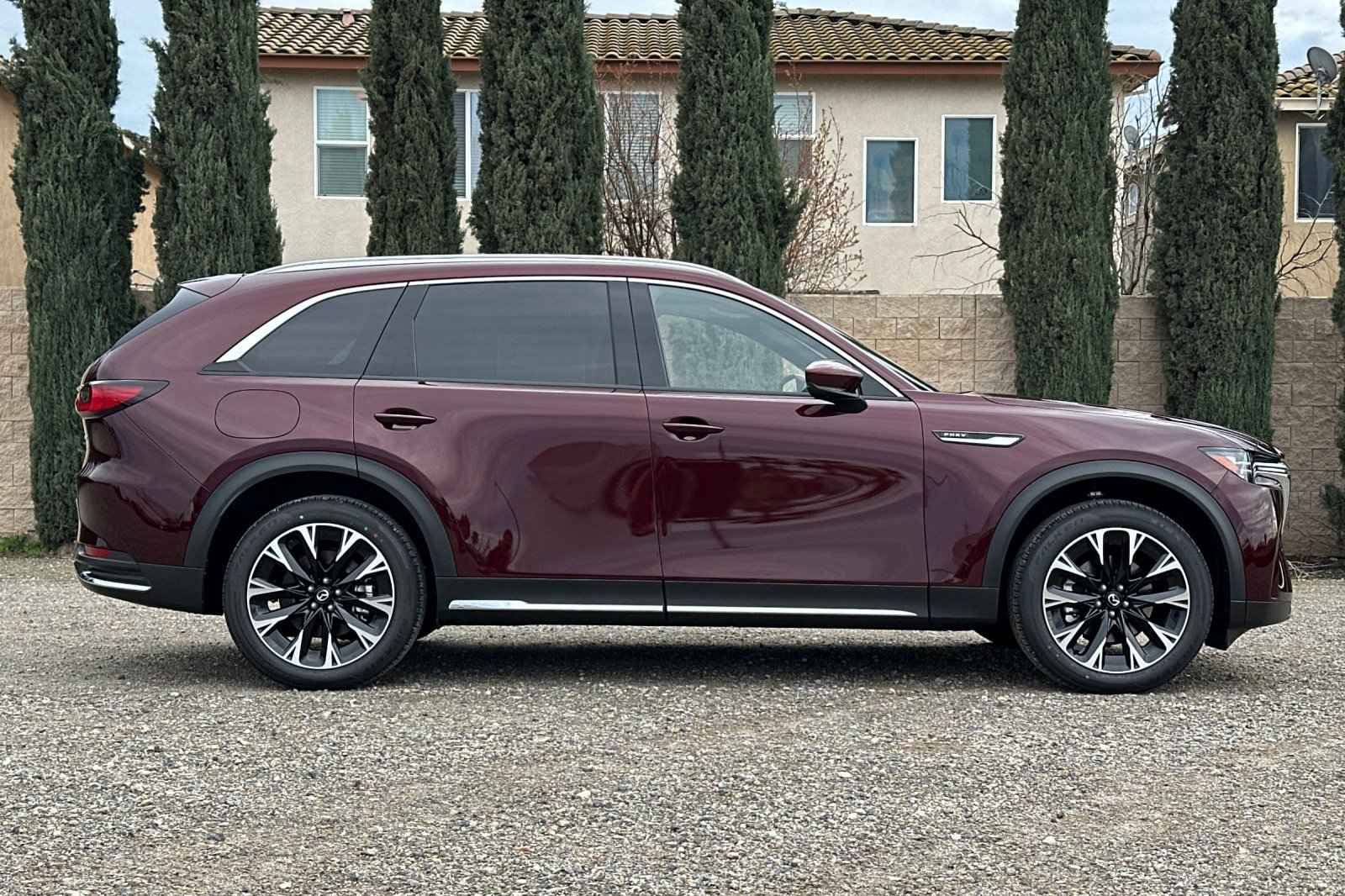 New 2026 MAZDA CX-90 Plug-In Hybrid w/ Premium Plus image 3