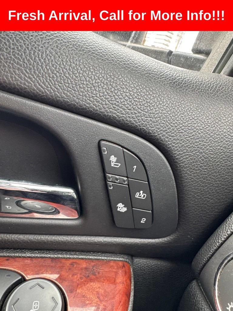 Used 2011 Chevrolet Silverado 2500 LTZ w/ LTZ Plus Package AWD/4WD image 20
