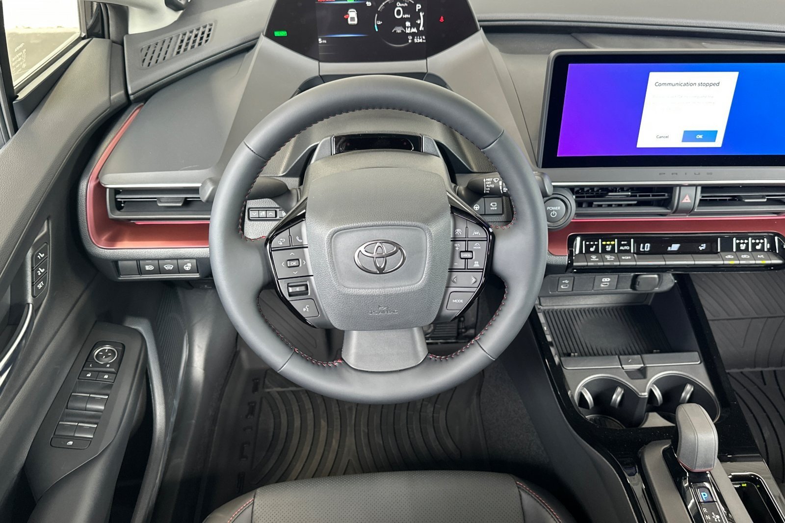 New 2026 Toyota Prius Plug-In Hybrid FWD image 13