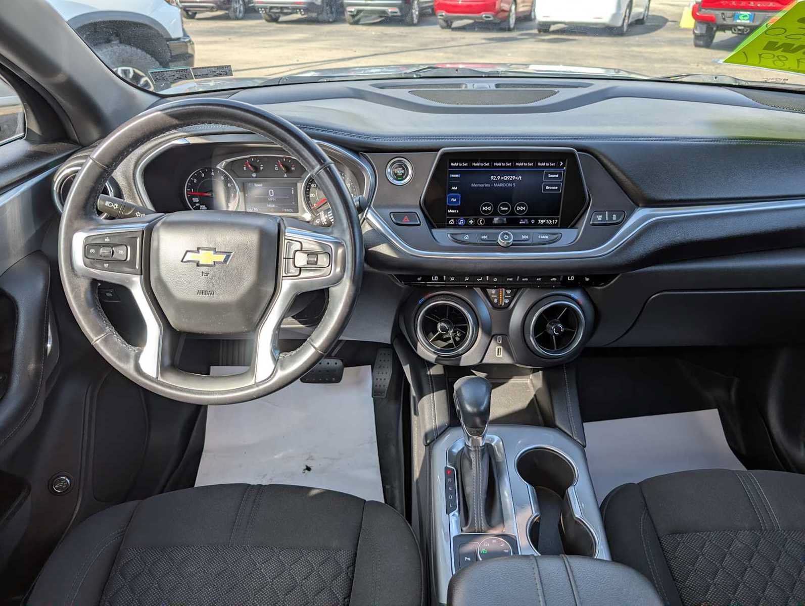 Certified 2019 Chevrolet Blazer LT AWD/4WD image 17