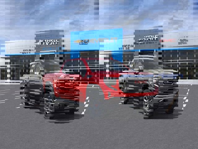 New 2026 GMC Sierra 1500 SLT