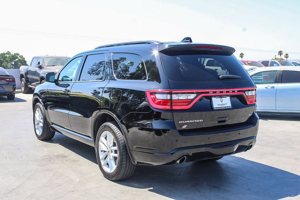 Used 2024 Dodge Durango GT AWD/4WD image 7