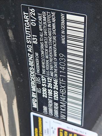 New 2026 Mercedes-Benz CLE 300 4MATIC Coupe image 18