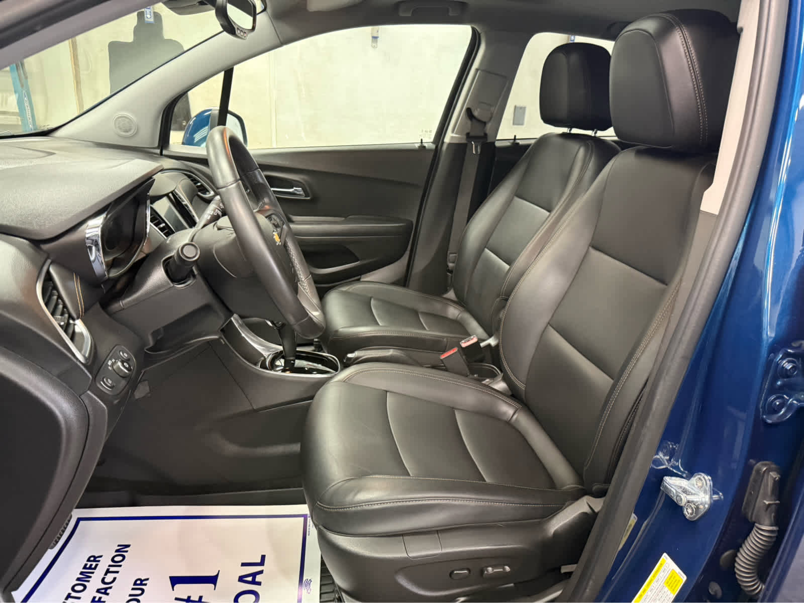 Used 2020 Chevrolet Trax Premier w/ LPO, Protection Package image 10