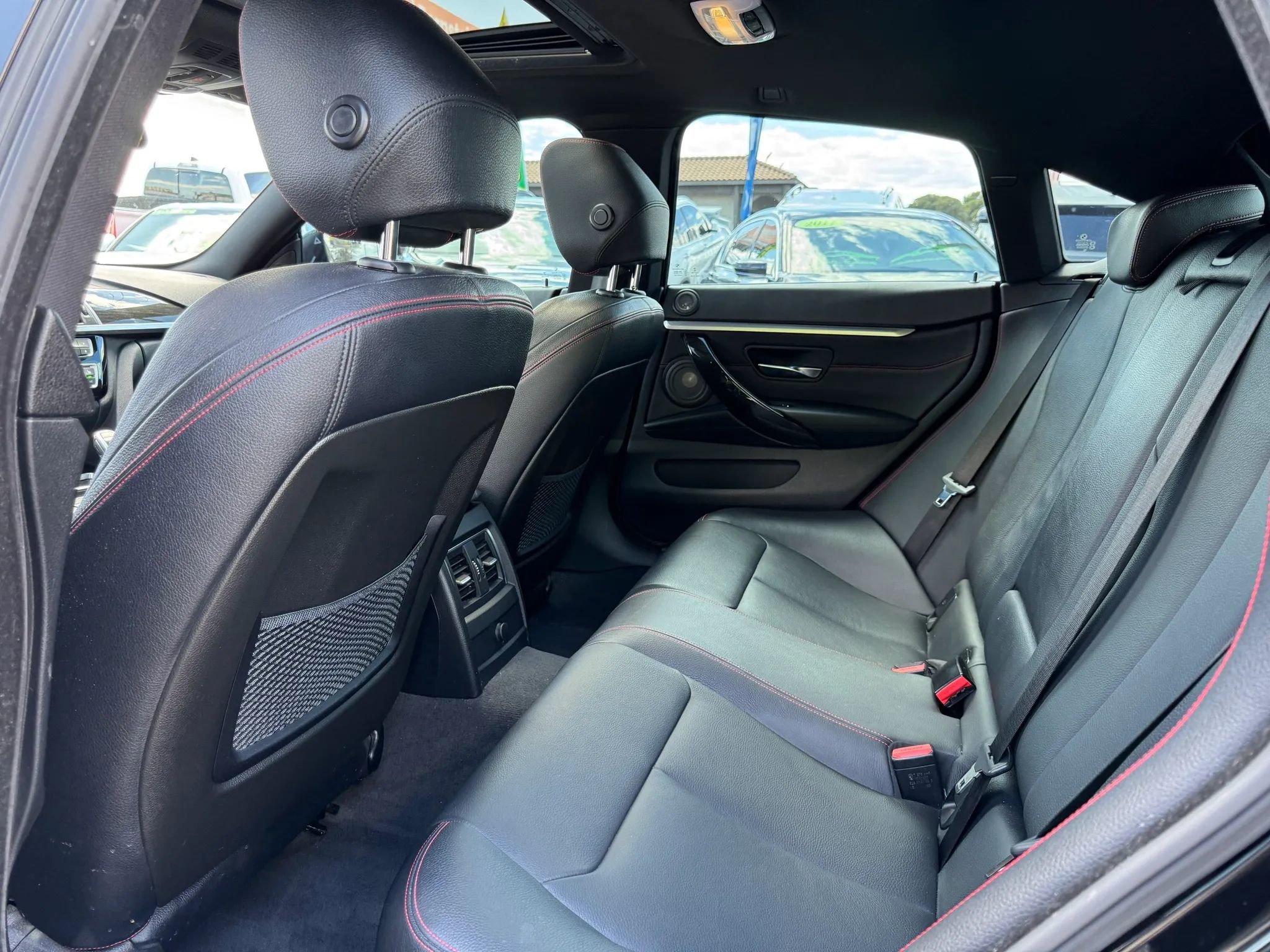 Used 2018 BMW 440i Gran Coupe RWD image 14
