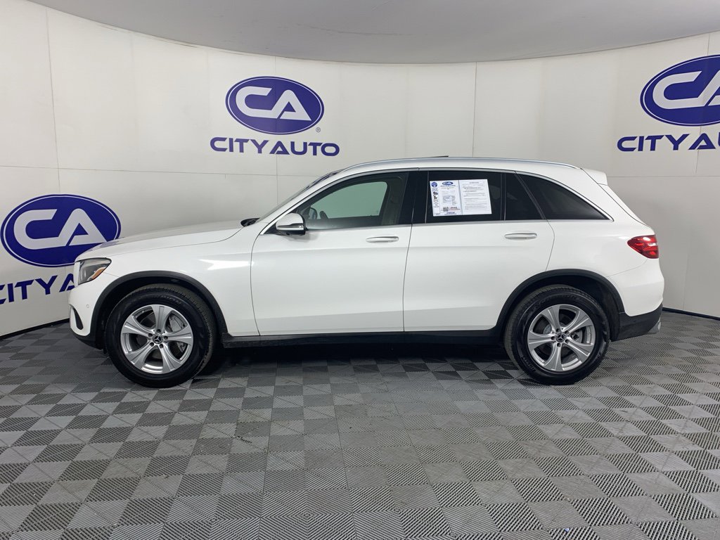 Used 2018 Mercedes-Benz GLC 300 image 6