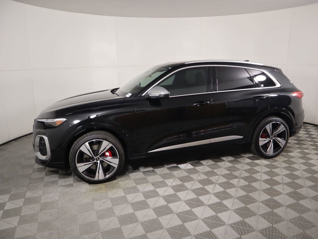 New 2025 Audi SQ5 Premium Plus image 8