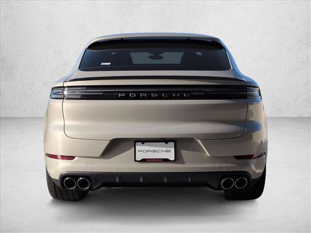 New 2026 Porsche Cayenne Coupe AWD/4WD image 9