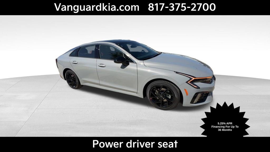 New 2026 Kia K5 GT-Line image 2