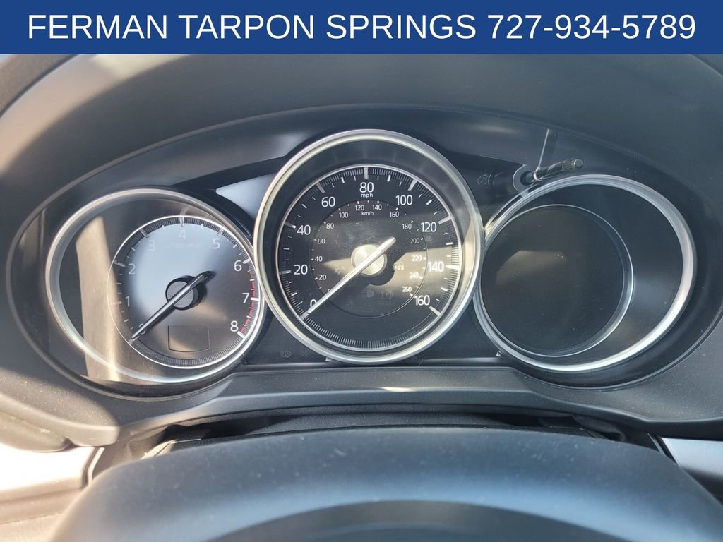 Used 2023 MAZDA CX-5 AWD 2.5 S image 35