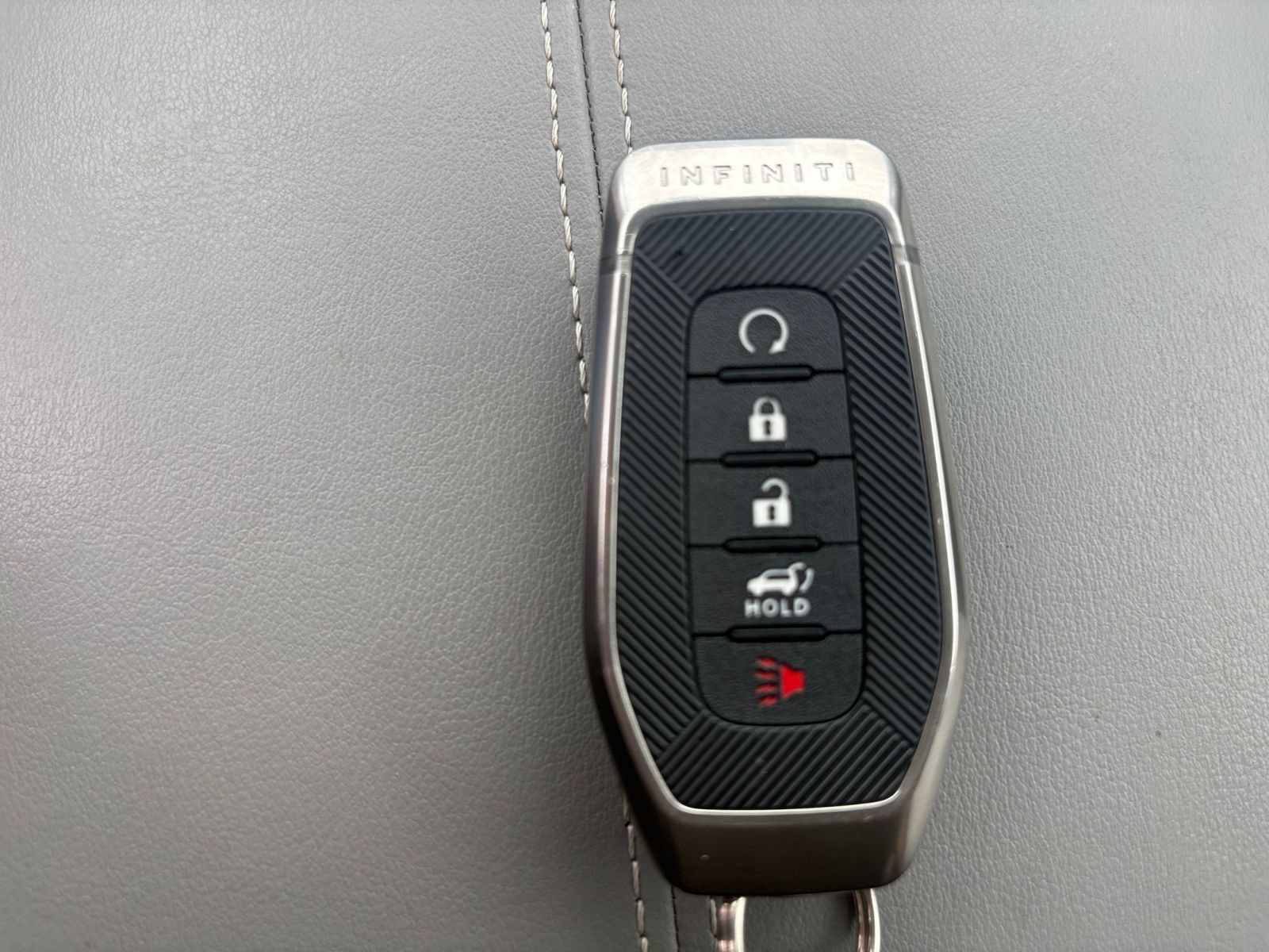 Used 2026 INFINITI QX60 Luxe AWD/4WD image 21