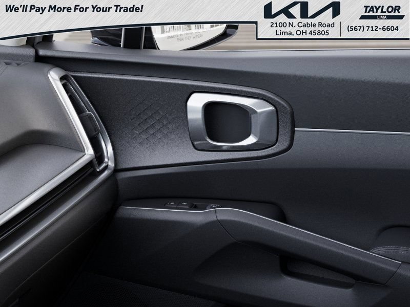 New 2026 Kia Sorento LX FWD image 25