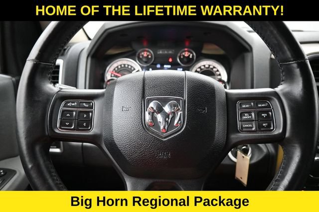 Used 2015 RAM 1500 Big Horn AWD/4WD image 19