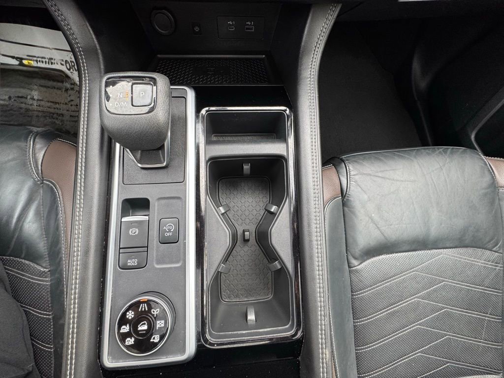 Used 2022 Nissan Pathfinder Platinum image 23