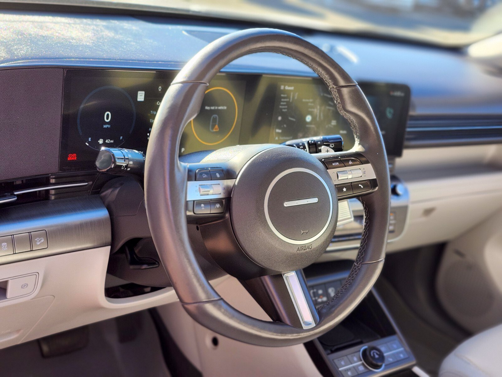 Certified 2024 Hyundai Kona Limited AWD/4WD image 19