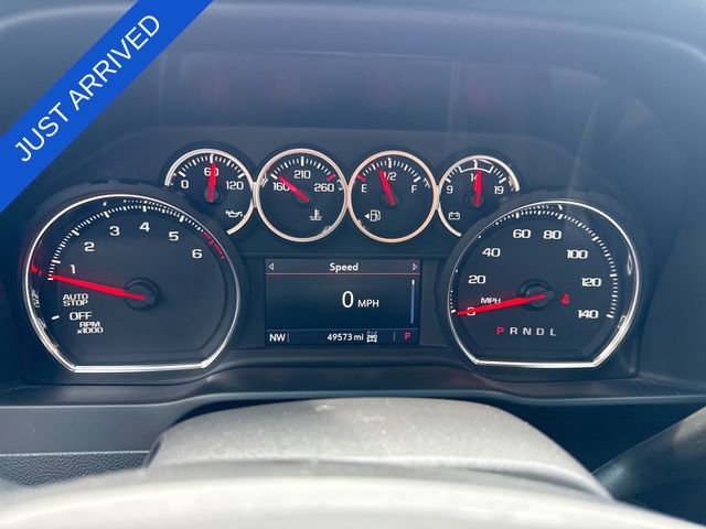 Used 2021 Chevrolet Silverado 1500 RST w/ All Star Edition Plus image 15