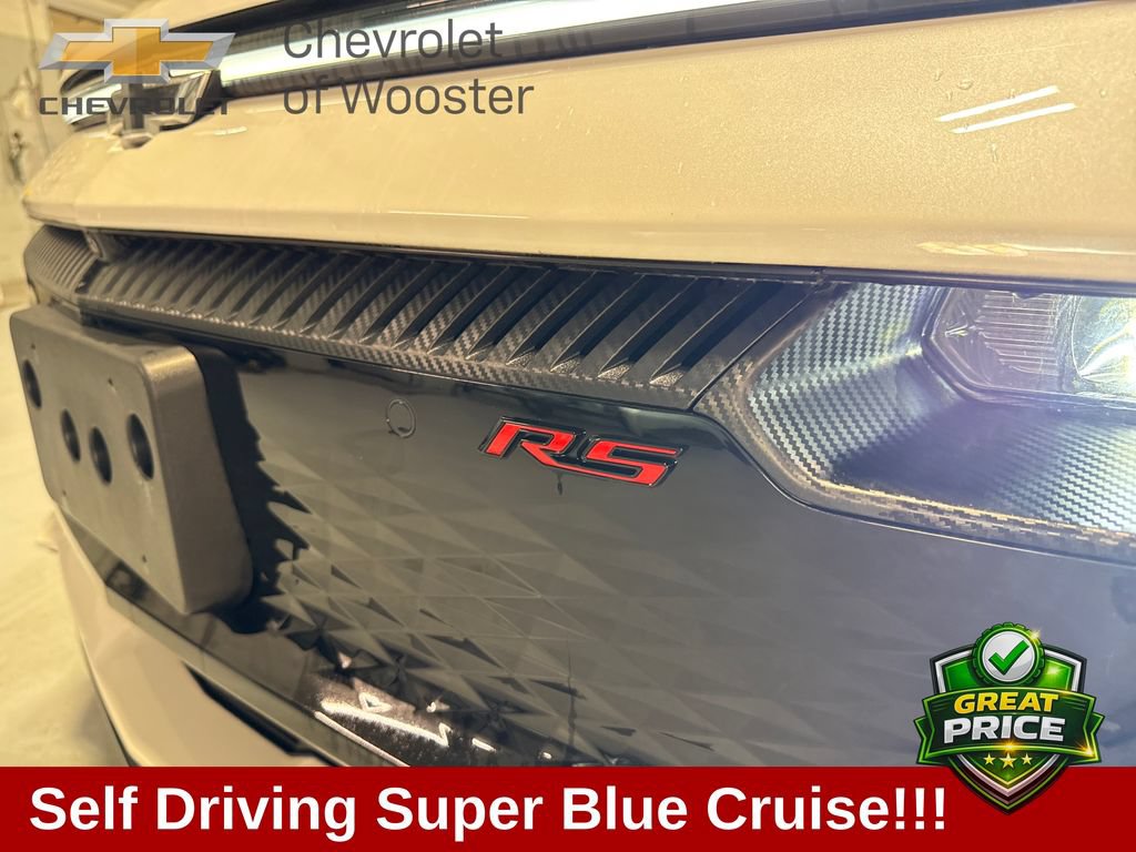 New 2025 Chevrolet Equinox EV RS w/ Active Safety Package 3 AWD/4WD image 57