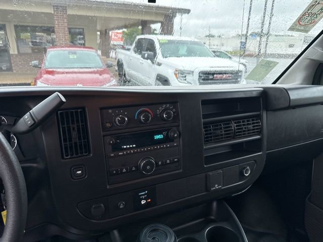 Used 2023 Chevrolet Express 2500 w/ Driver Convenience Package image 20