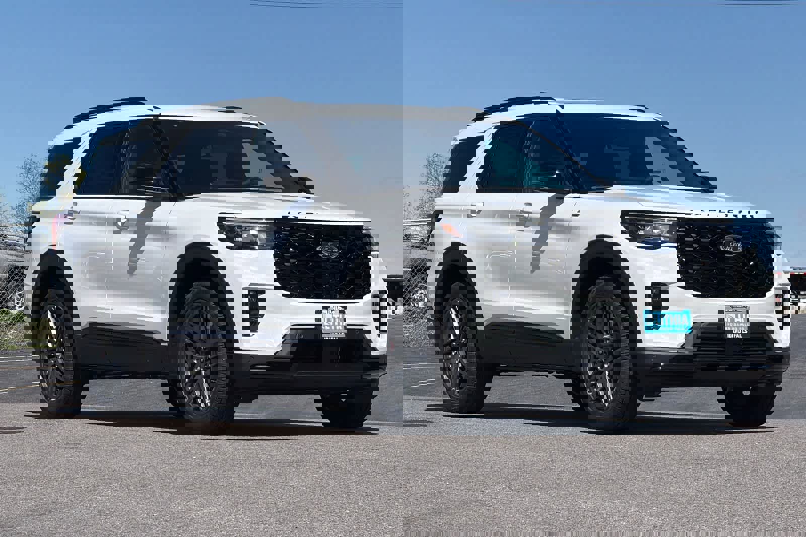 New 2026 Ford Explorer ST-Line image 16