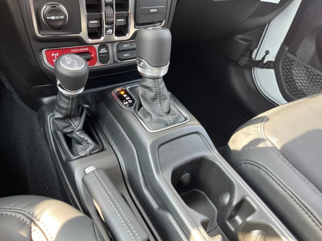 New 2027 Jeep Wrangler Unlimited Rubicon 392 AWD/4WD image 72