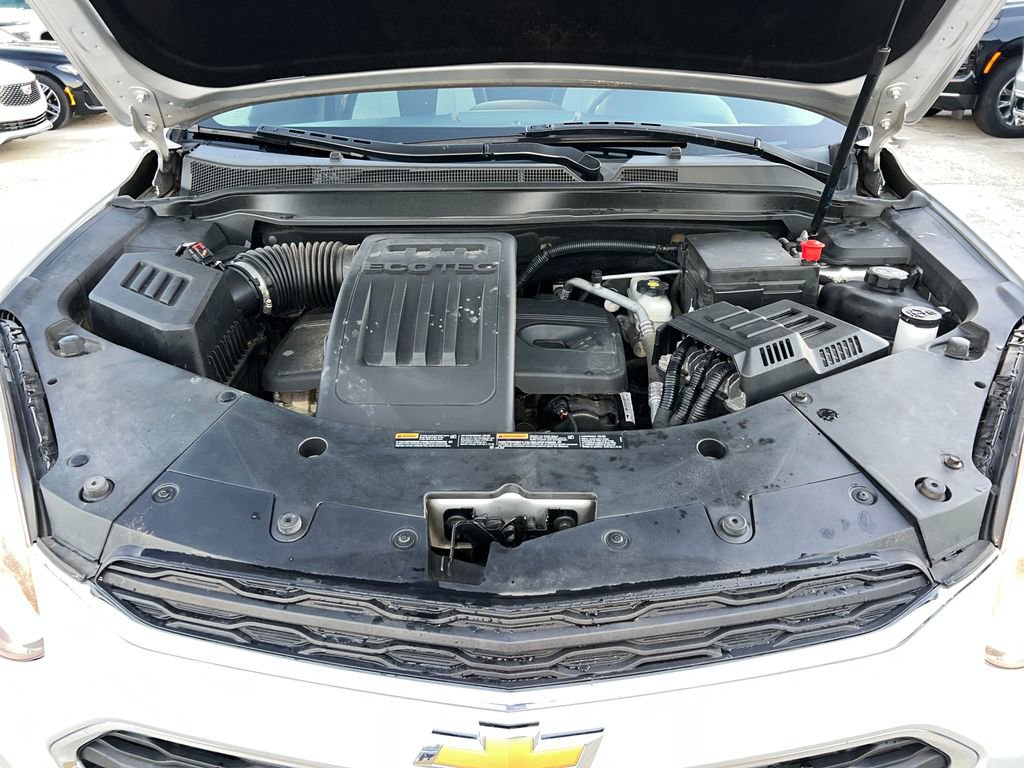 Used 2017 Chevrolet Equinox LS image 21