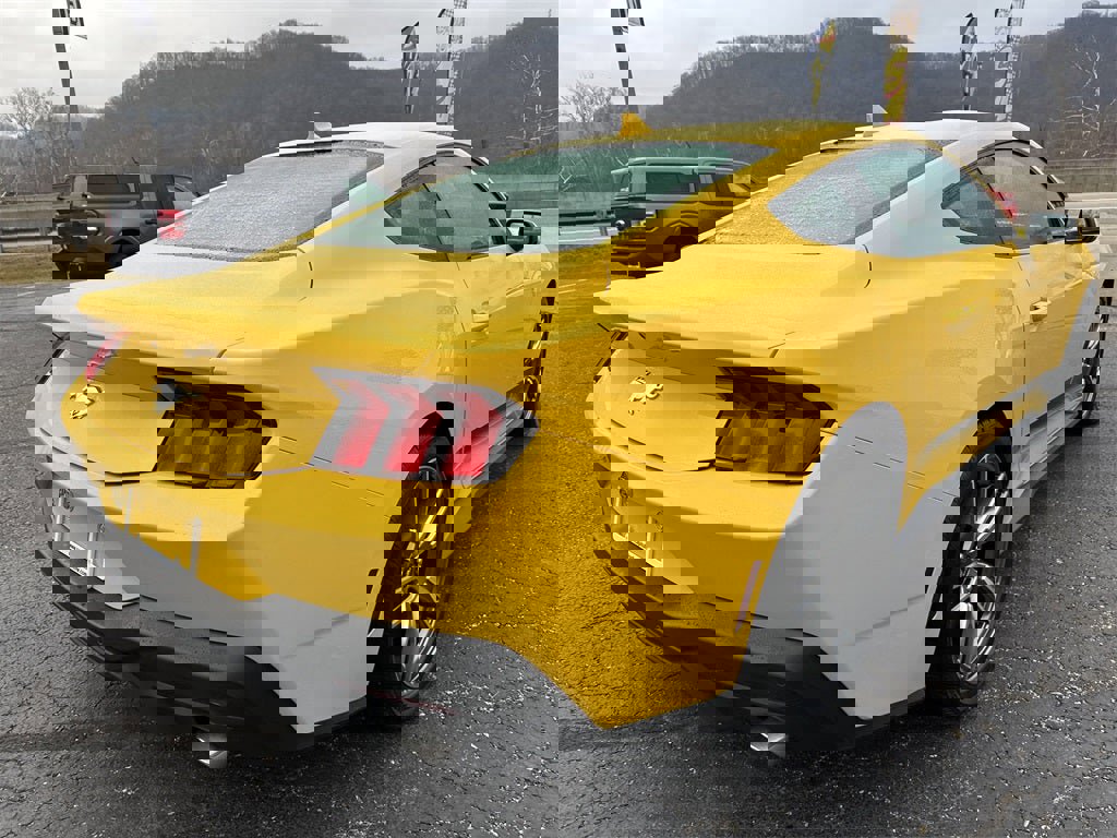 Used 2024 Ford Mustang EcoBoost image 4