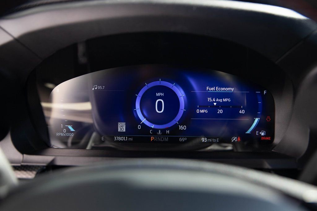 Used 2023 Ford Explorer ST w/ Equipment Group 401A image 9