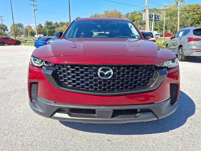 Certified 2023 MAZDA CX-50 AWD 2.5 S w/ Premium Plus Pkg image 2