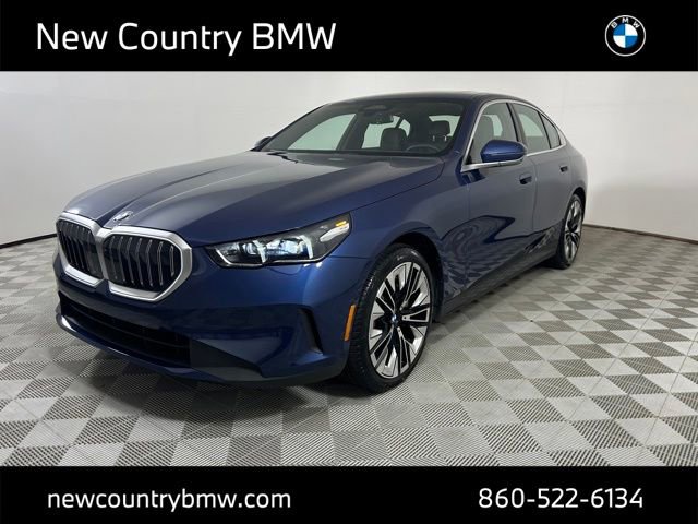 Certified 2026 BMW 530i xDrive w/ Premium Package image 3