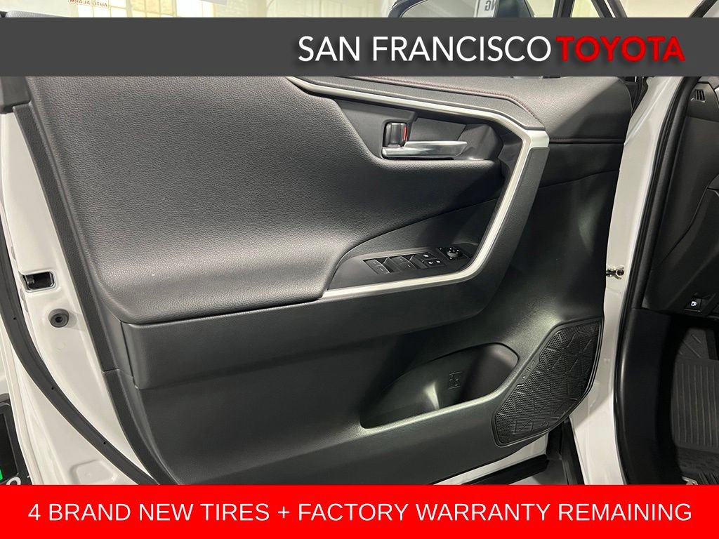 Used 2023 Toyota RAV4 XSE w/ Weather Package AWD/4WD image 41