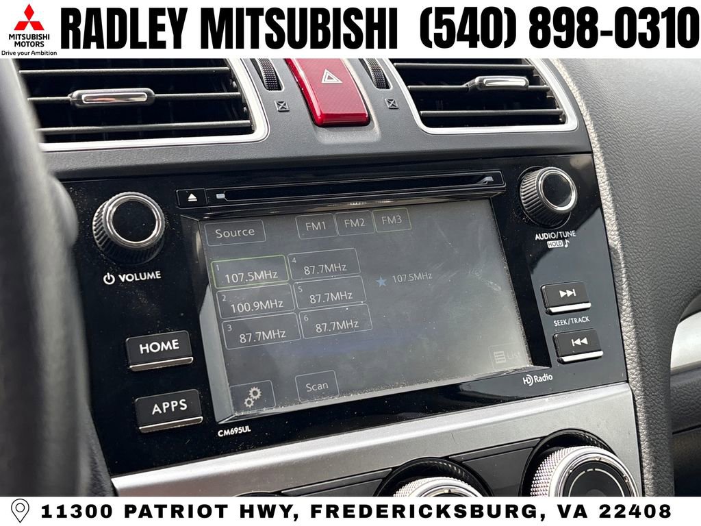 Used 2017 Subaru Crosstrek 2.0i Premium image 8