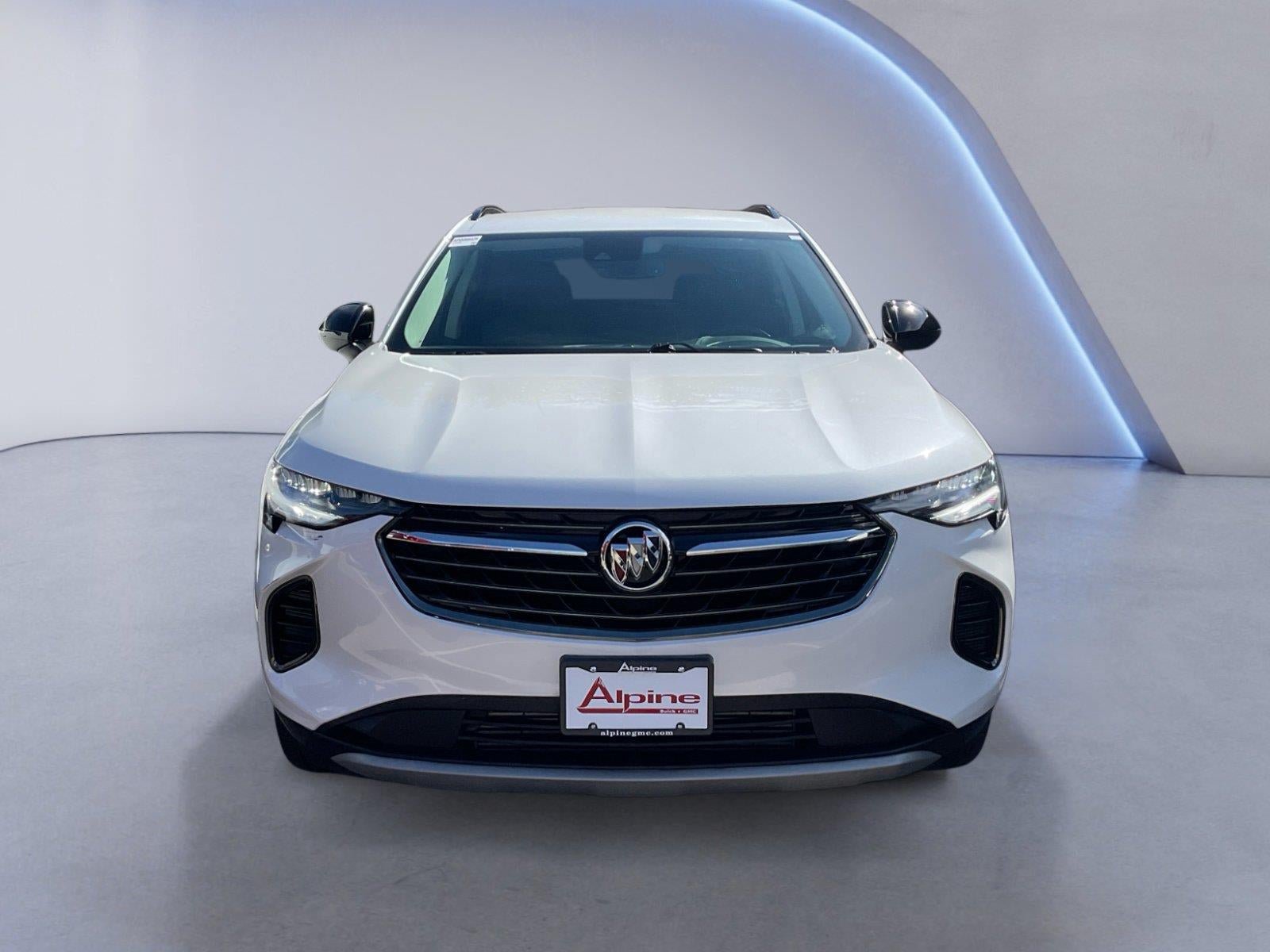 Certified 2023 Buick Envision Preferred w/ Sport Touring Package AWD/4WD image 8