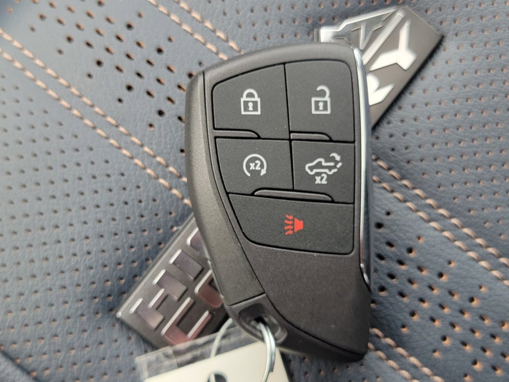 New 2025 Chevrolet Silverado 2500 High Country w/ Technology Package image 34