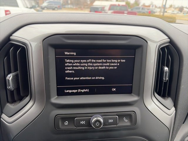 Used 2024 GMC Sierra 1500 Pro w/ Pro Value Package image 22