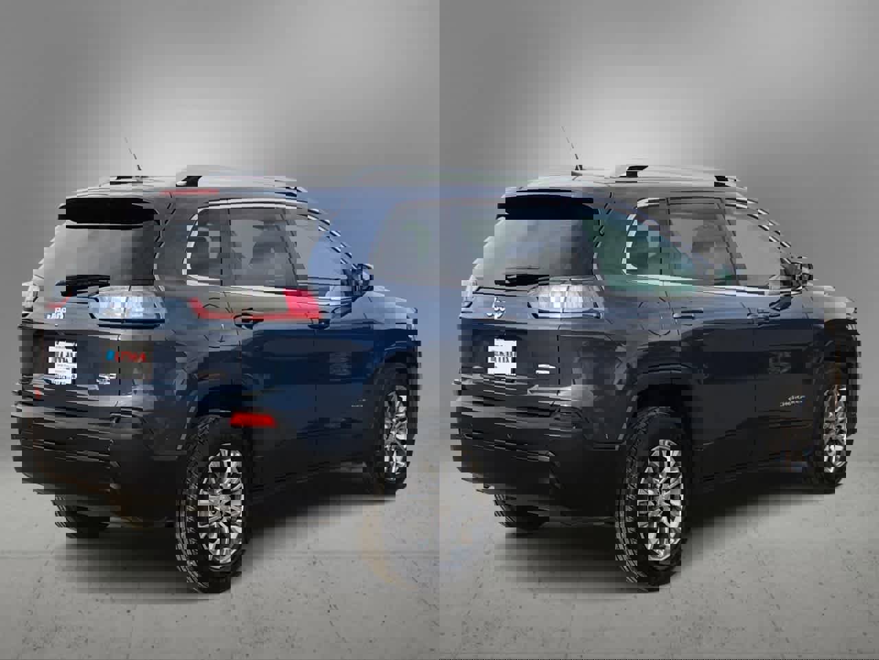 Used 2021 Jeep Cherokee Latitude Plus image 8